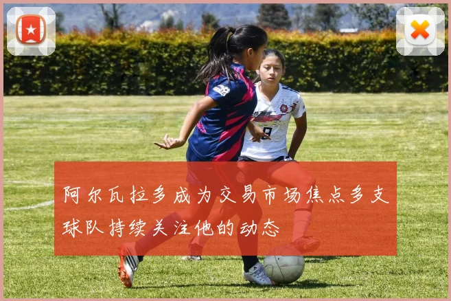 阿尔瓦拉多成为交易市场焦点多支球队持续关注他的动态